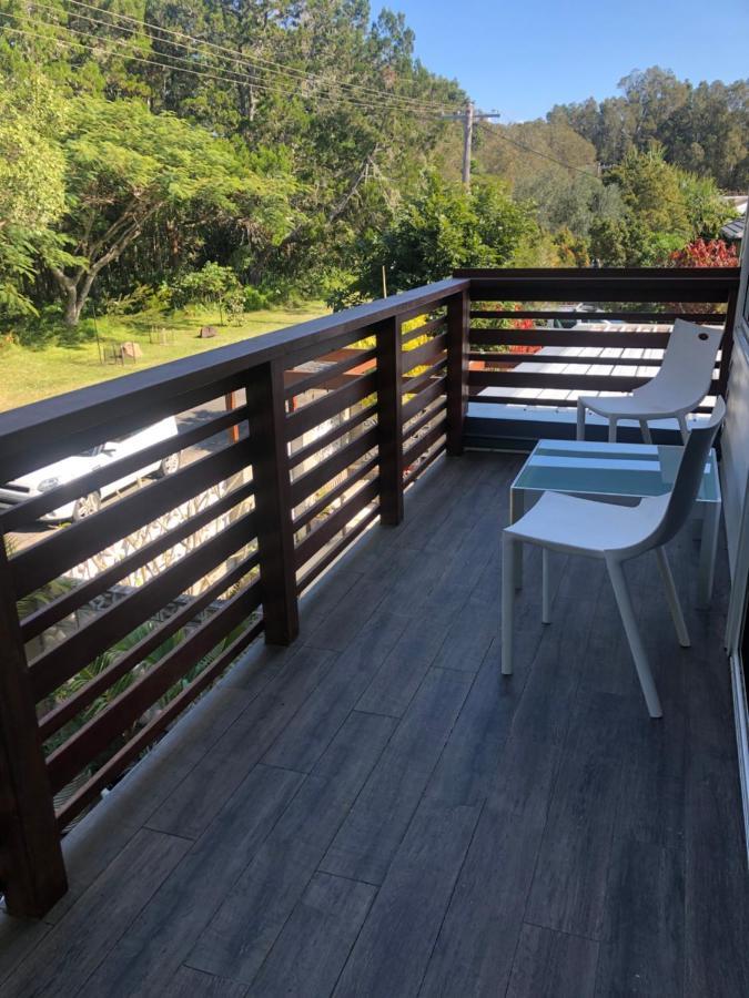 Brunswick Heads Treetop Studio Apartment Екстериор снимка