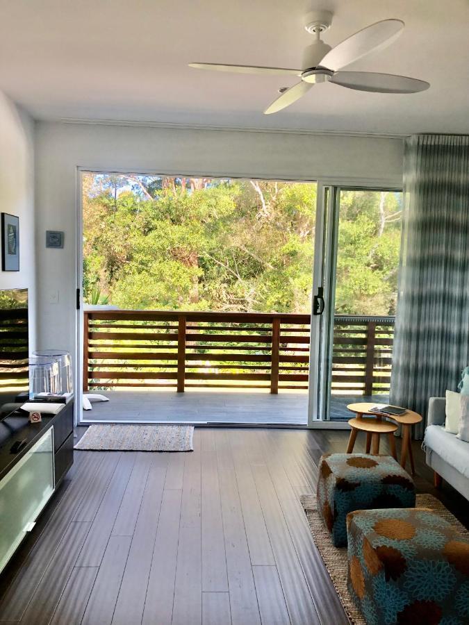 Brunswick Heads Treetop Studio Apartment Екстериор снимка