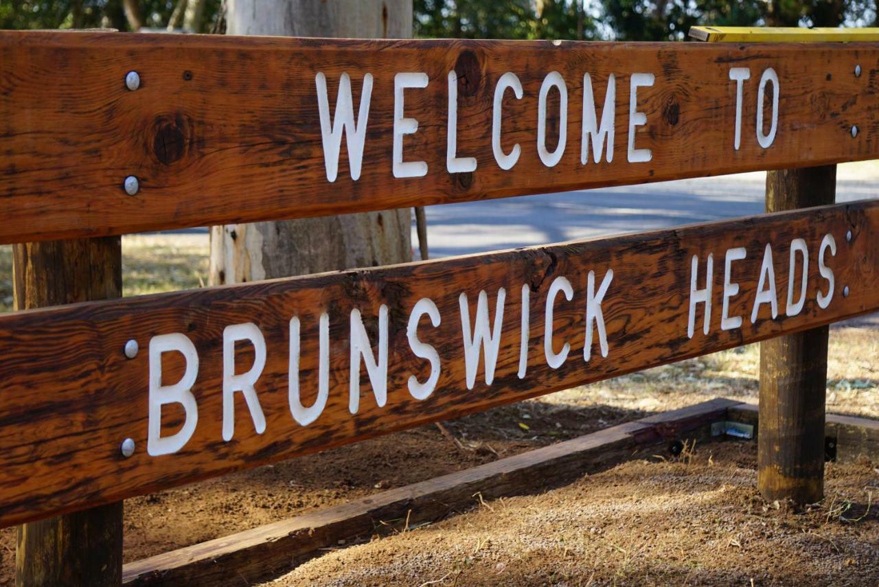 Brunswick Heads Treetop Studio Apartment Екстериор снимка